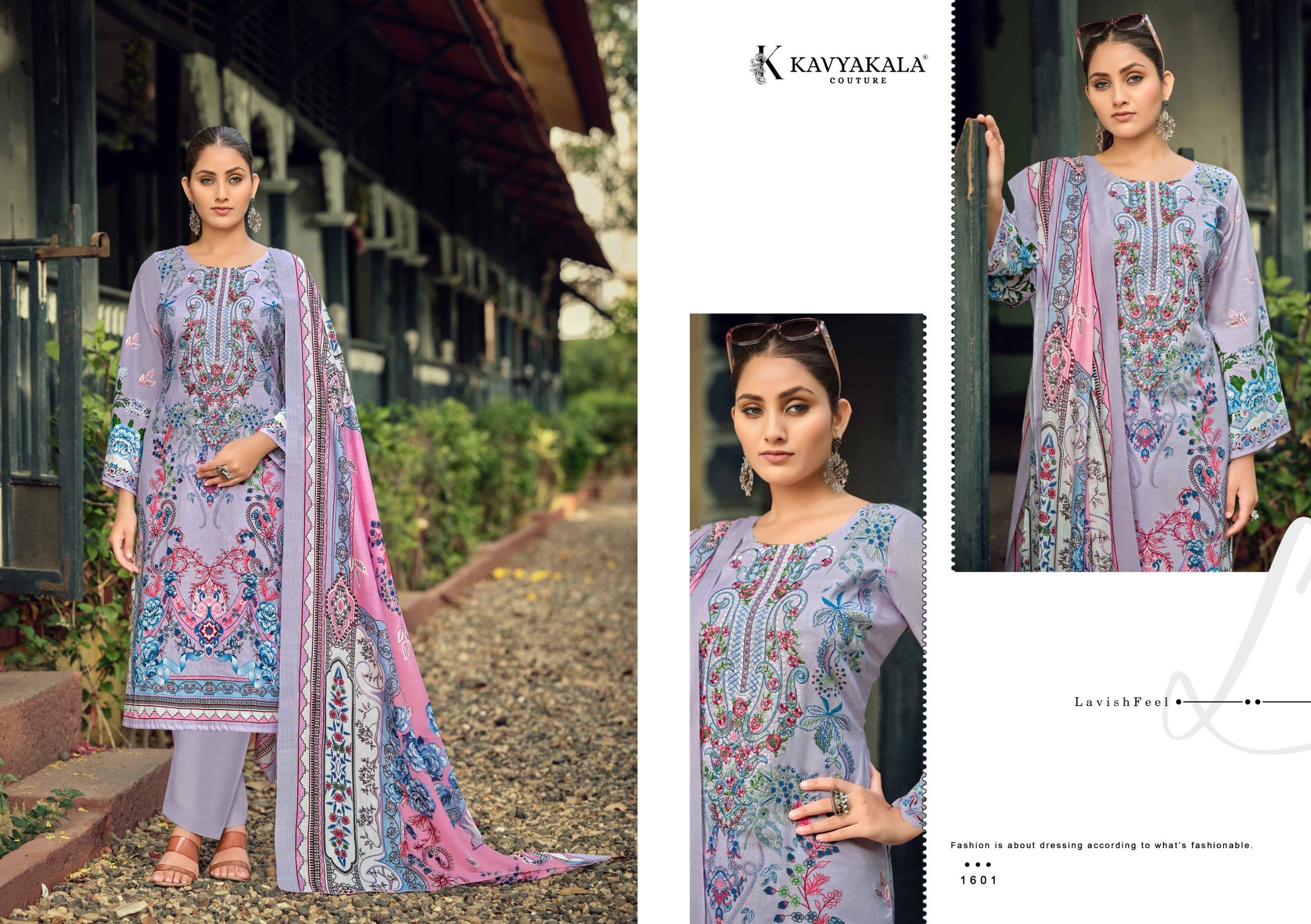 RIHAANA Vol 16 By KAVYA KALA Beautiful Pakistani Suits Colorful Stylish Fancy Ethnic Wear LAWN COTTON Dresses At Wholesale